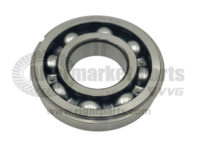 RADIAL/DEEP GROOVE BALL BRG - 60 MM ID X 130 MM OD X 31 MM W; OPEN